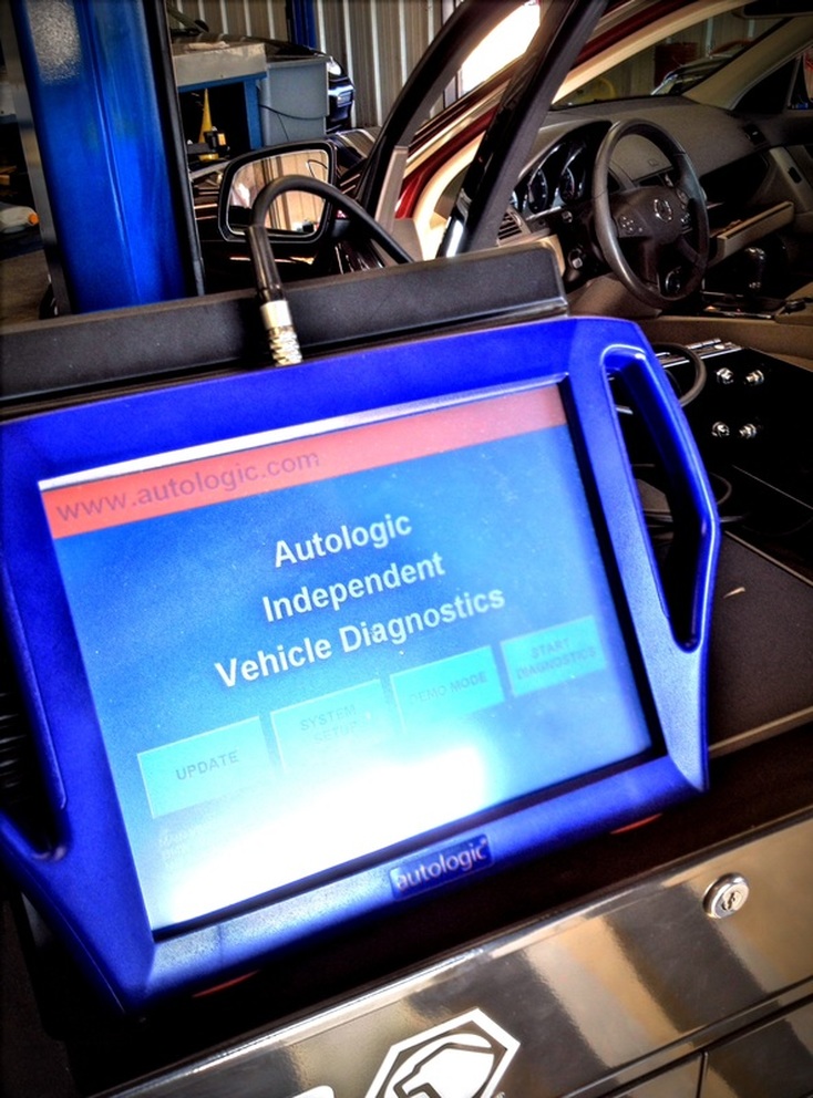 Factory diagnostics available for BMW, Mercedes and Audi for AU Students in Auburn, AL