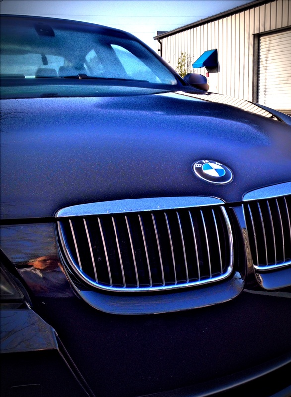 BMW Repair at Performance Services (334) 749-1588