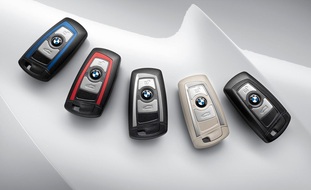 BMW key fob repair, reprogramming and replacement - Performance Services