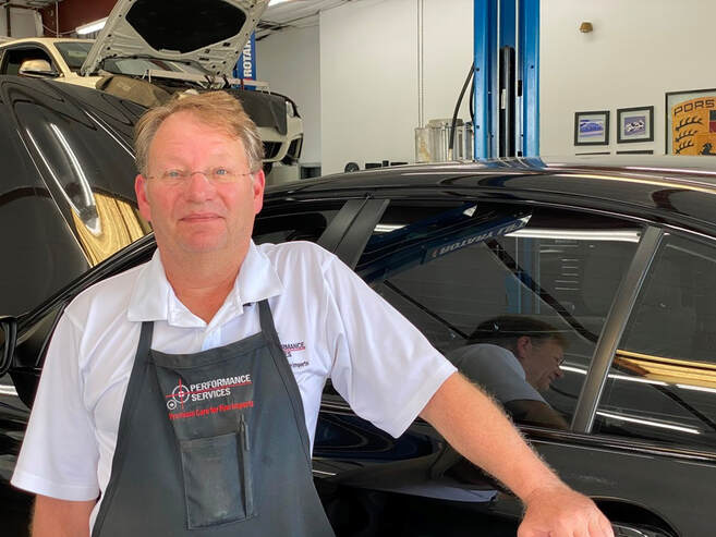 Frank Jackson, Owner of Performance Services in Opelika, AL (334) 749-1588